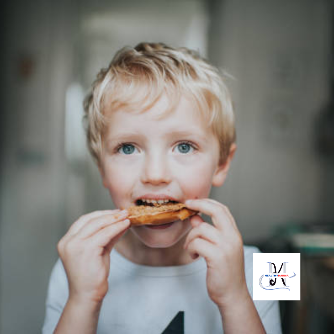 healthy snacking for kids