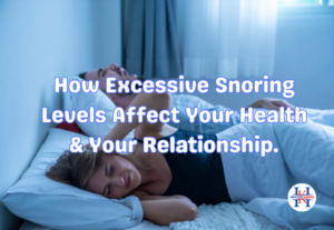 excessive snoring