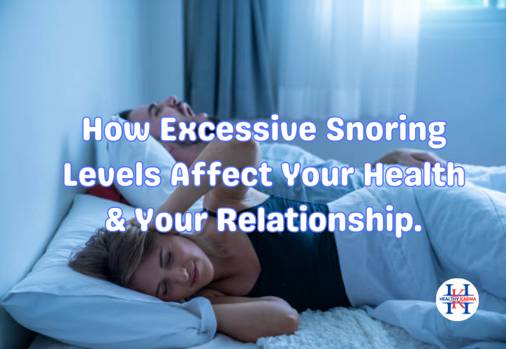 excessive snoring