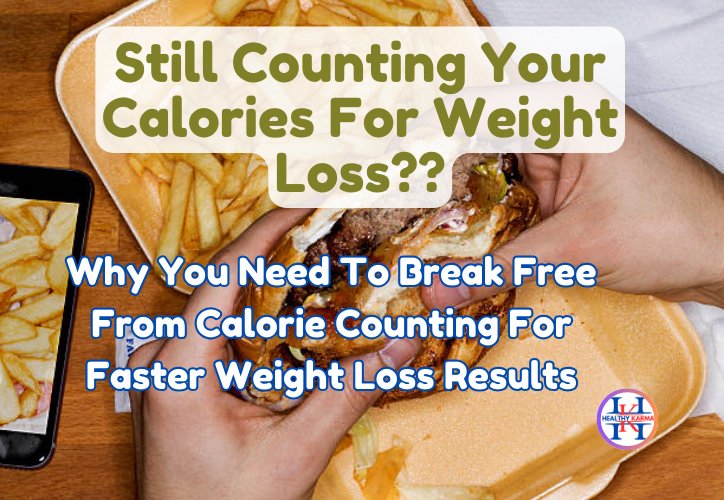 calorie couting for weight loss