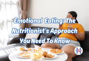 emotional eating a nutritionist's perspective