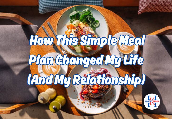 simple meal plan