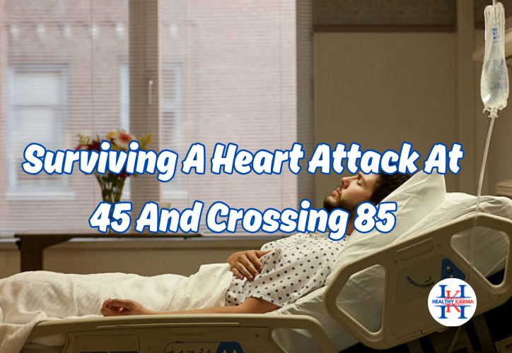 surviving a heart attack