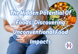 unconventional food impacts