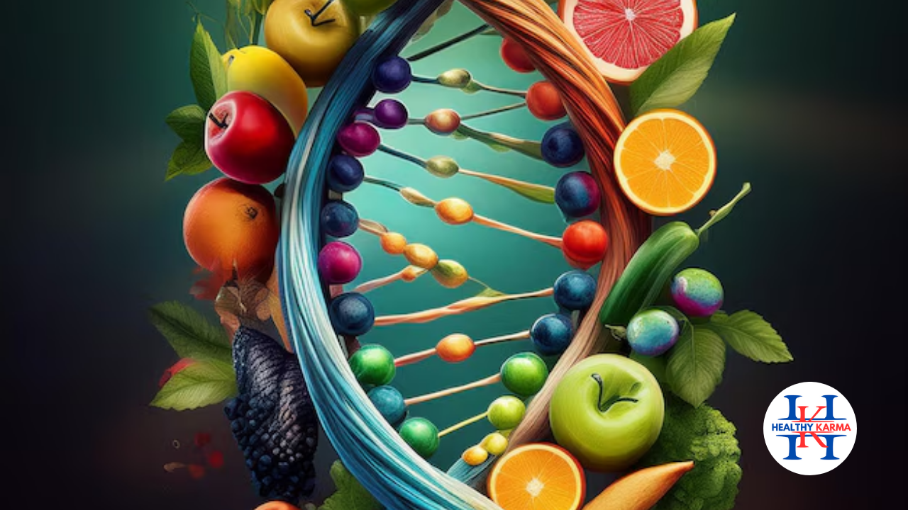 dna based diet