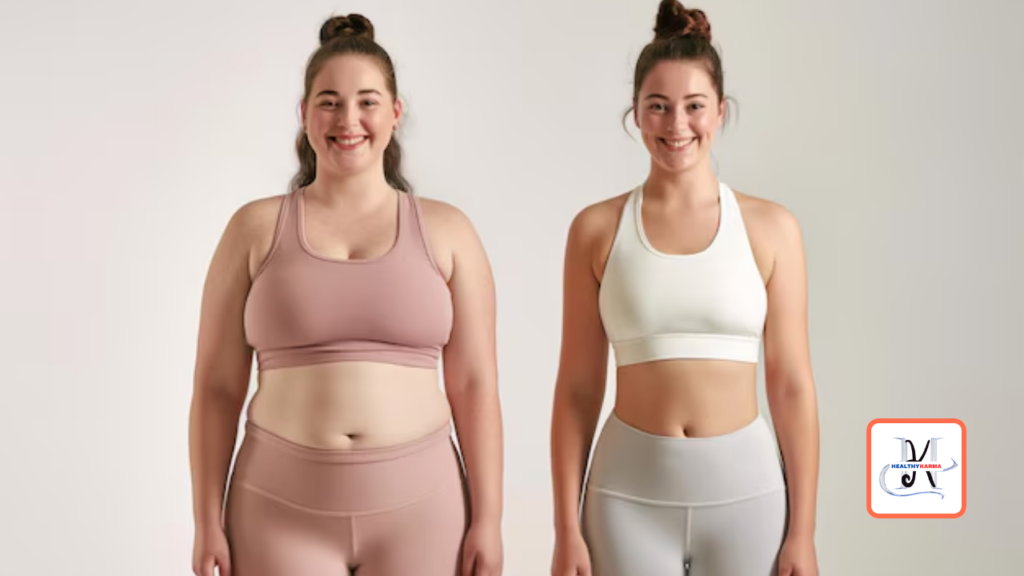 weight loss plateaus