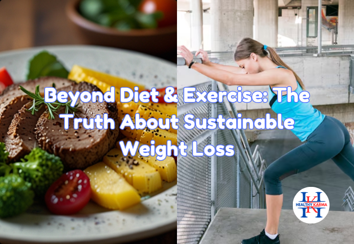 beyond diet & exercise