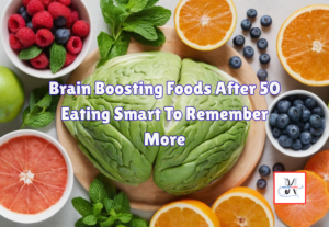 brain boosting foods after 50